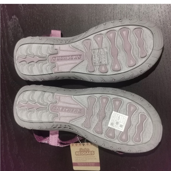 Skechers reggae sandals - Picture 6 of 6